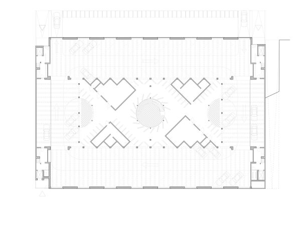Grundriss, Erdgeschoss