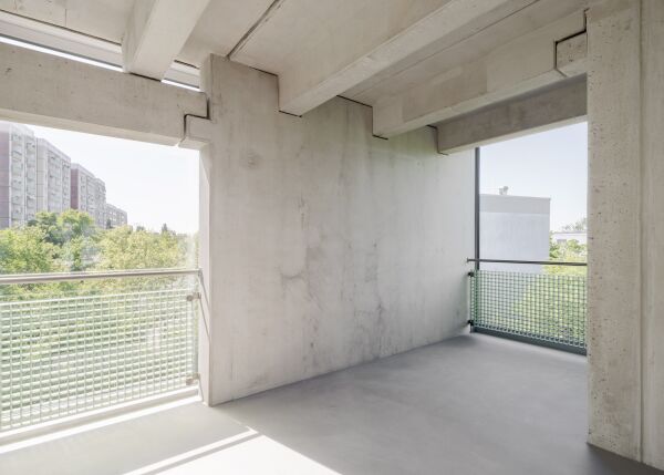 Wohnkomplex in Berlin von FAR frohn&rojas