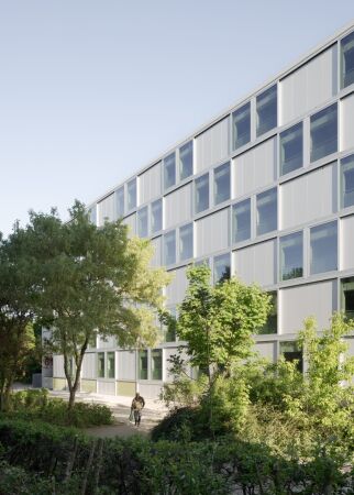 Wohnkomplex in Berlin von FAR frohn&rojas