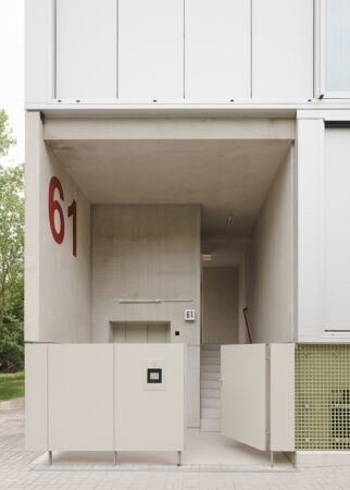 Wohnkomplex in Berlin von FAR frohn&rojas