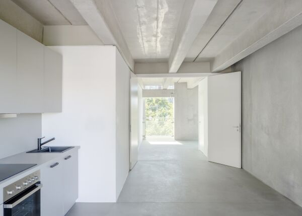 Wohnkomplex in Berlin von FAR frohn&rojas