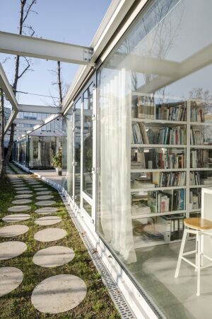 Doppelvilla in Zagreb von njiric+ arhitekti