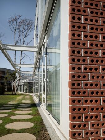 Doppelvilla in Zagreb von njiric+ arhitekti