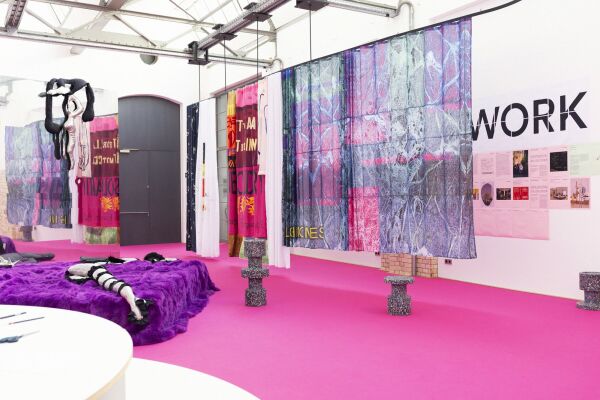 Ausstellung in Berlin