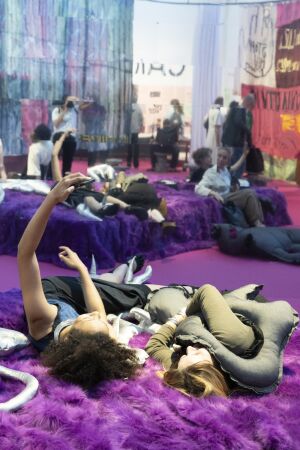 Ausstellung in Berlin