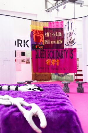 Ausstellung in Berlin