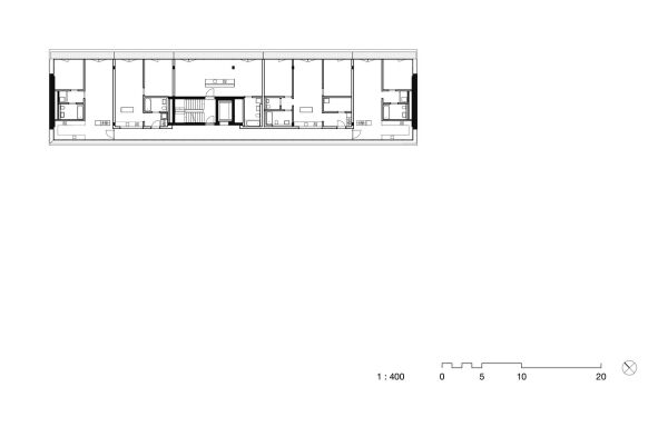 MF01 Grundriss 2. Obergeschoss