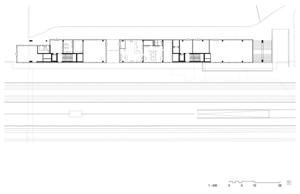 AG01 Grundriss Erdgeschoss