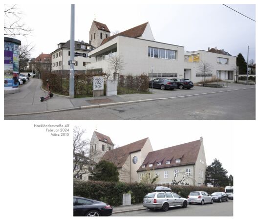 Hacklnderstrae 40, Februar 2024 / Mrz 2015