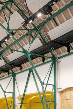 Umbau von Behnisch Architekten in Mnchen