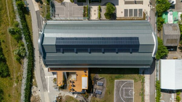 Umbau von Behnisch Architekten in Mnchen