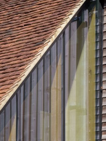 Umbau in Framfield von Ashton Porter Architects