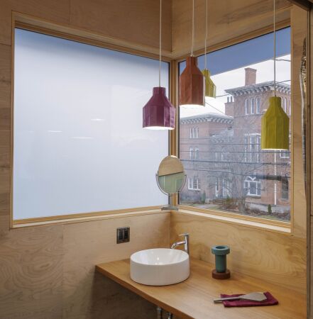 Steven Holl Architects in Hudson