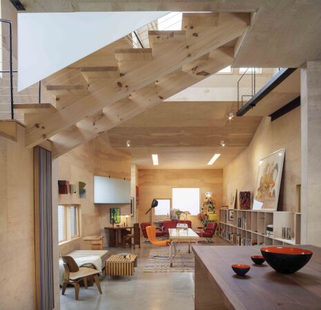 Steven Holl Architects in Hudson