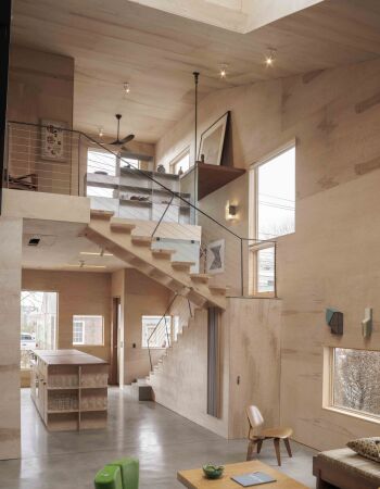 Steven Holl Architects in Hudson
