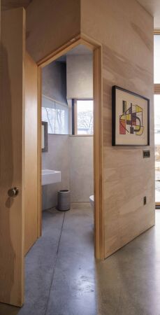 Steven Holl Architects in Hudson