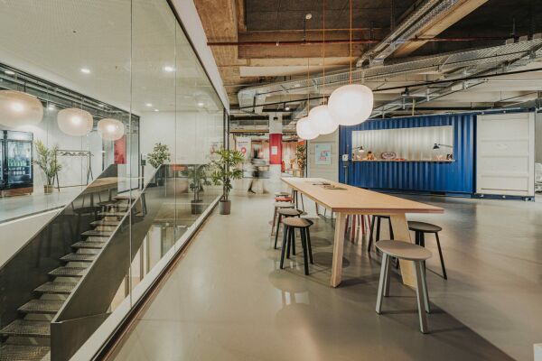 CORE Oldenburg, Architektur: Angelis & Partner Architekten (Oldenburg)