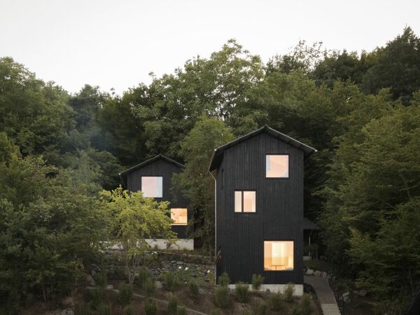 Kleine Bleibe in Montabaur-Reckenthal, Architektur: Frhlich Gassner Architekten (Wiesbaden)