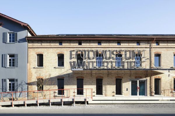 Umbau und Erweiterung in Winterthur von RWPA