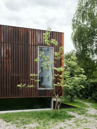 Umbau und Erweiterung in Winterthur von RWPA