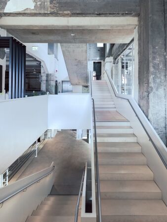 Umbau und neue Erschlieung von Duncan McCauley