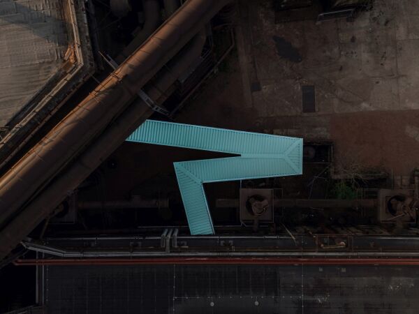 Umbau und neue Erschlieung von Duncan McCauley