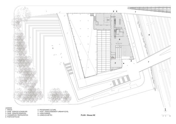 Grundriss 2. Obergeschoss