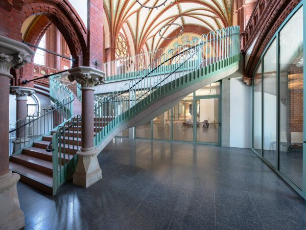 Irlenbusch von Hantelmann und Sero Architekten in Leipzig