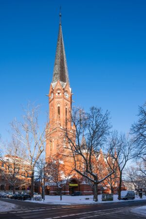 Irlenbusch von Hantelmann und Sero Architekten in Leipzig