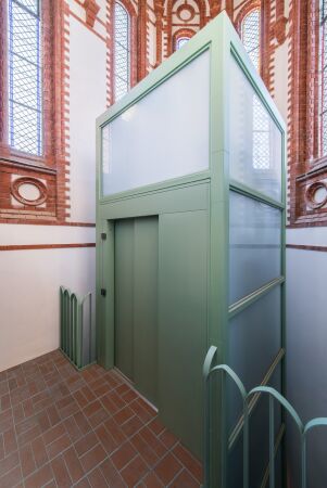 Irlenbusch von Hantelmann und Sero Architekten in Leipzig