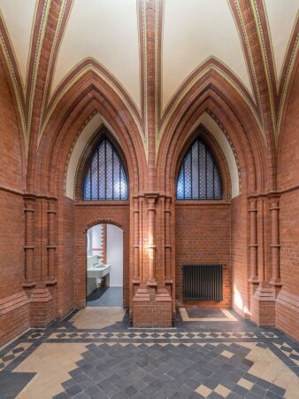 Irlenbusch von Hantelmann und Sero Architekten in Leipzig