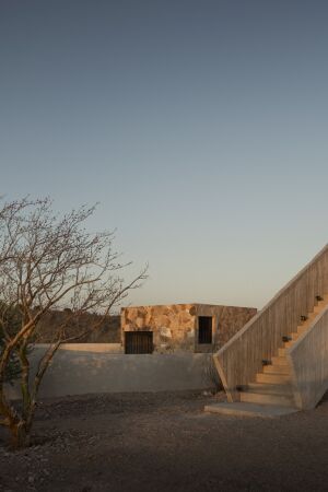 Ludwig Godefroy Architecture in La Paz