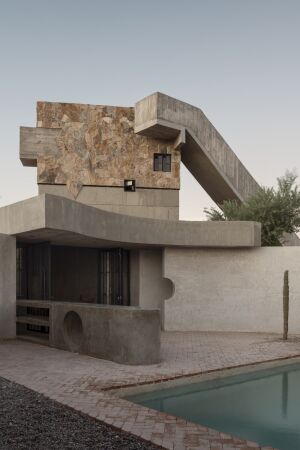 Ludwig Godefroy Architecture in La Paz