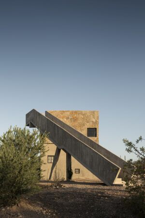 Ludwig Godefroy Architecture in La Paz