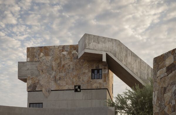 Ludwig Godefroy Architecture in La Paz