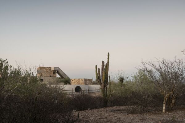Ludwig Godefroy Architecture in La Paz
