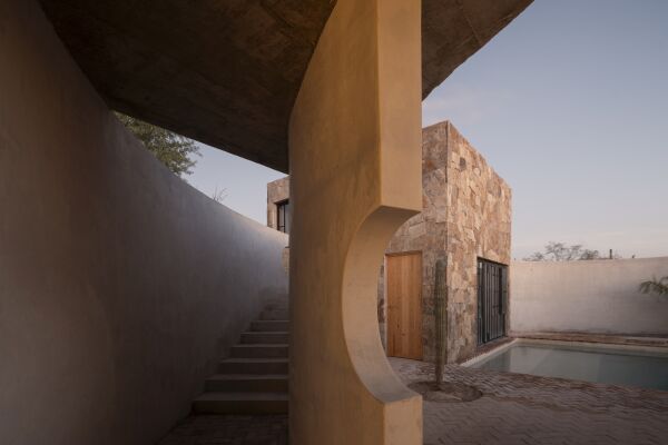 Ludwig Godefroy Architecture in La Paz