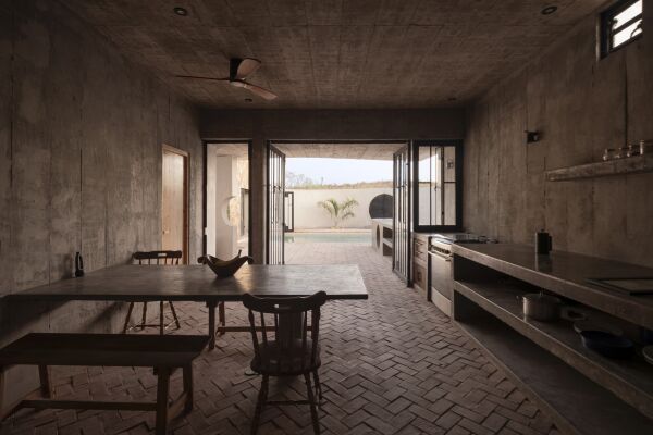 Ludwig Godefroy Architecture in La Paz