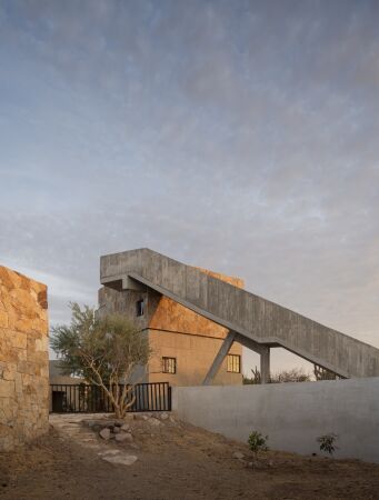 Ludwig Godefroy Architecture in La Paz