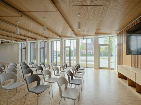 Rathaus in Bakum von kbg architekten