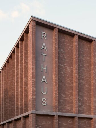 Rathaus in Bakum von kbg architekten