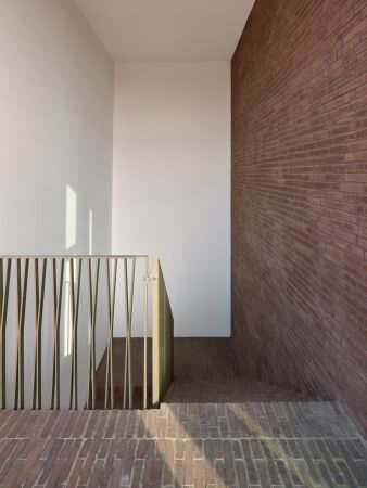 Rathaus in Bakum von kbg architekten