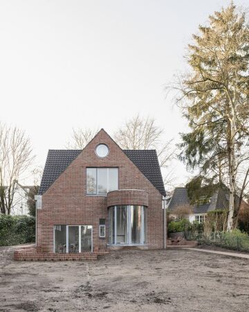 Preis: Einfamilienhaus in Blankenese von NOTO