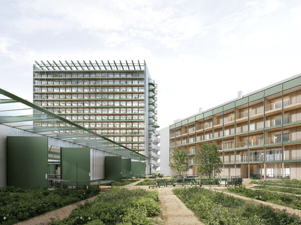 3. Preis: Essen in Bewegung von Sungyub Chang (Technische Universitt Mnchen)