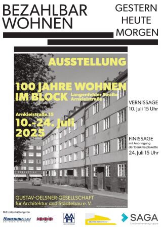 Plakat zur Ausstellung