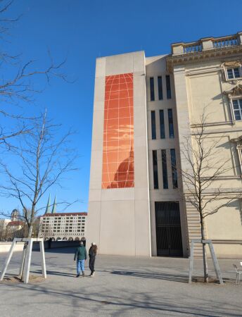 Anerkennung: Der Spiegel von Jan Zappe (Berlin)