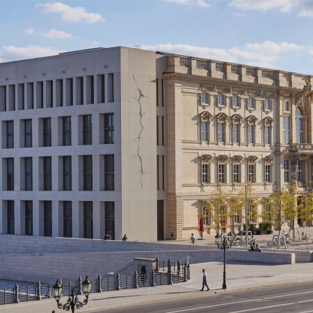 Anerkennung: Rift von Daniel Widrig (London)