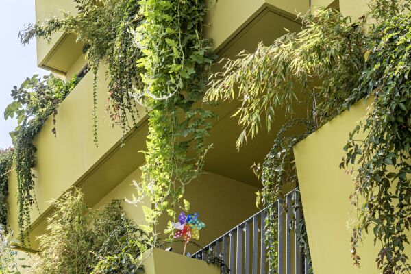 Wohnensemble in Wien von querkraft architekten