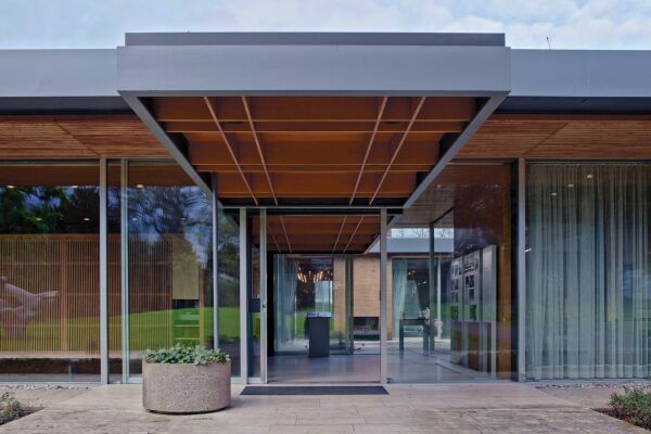 Kanzlerbungalow in Bonn