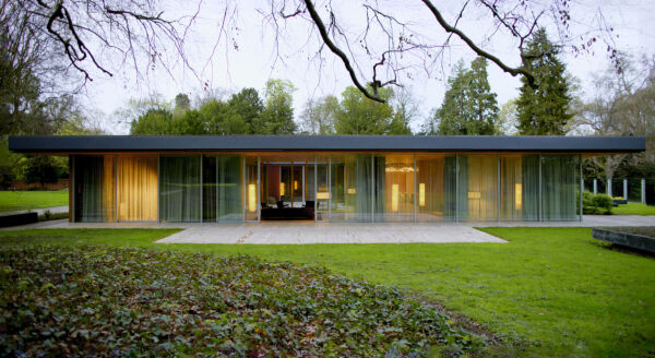 Kanzlerbungalow in Bonn